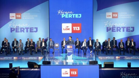 Rama: Ne jemi ata që dinë me shku Përtej, me infrastrukturë, teknologji, kulturë – ashtu siç ishim avangardë në rrugëtimin drejt lirisë