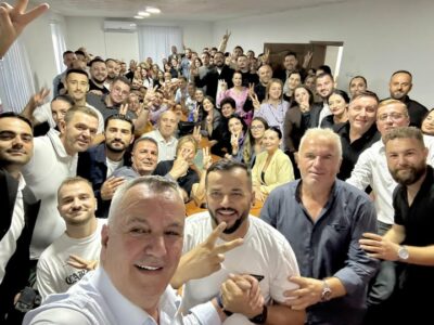 Imri Ahmeti: Gjithçka gati nga kampi i fitores, të shtunën hapja zyrtare e fushatës – me punë për Lipjanin