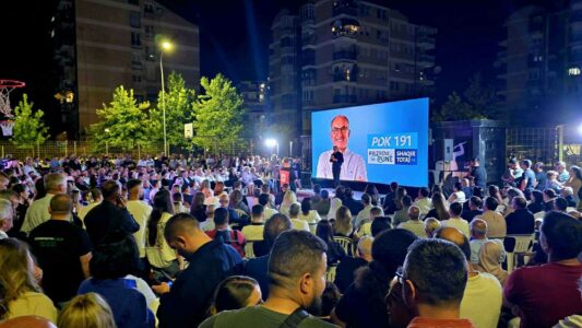 Shaqir Totaj hap fushatën: Mandati i dytë është i projekteve të mëdha dhe për Prizrenin modern