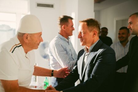 Idrizi Mbështetja e banorëve të lagjes së Zekollëve është dëshmi e qartë se më 12 tetor do të festojmë bashkë fitoren e madhe