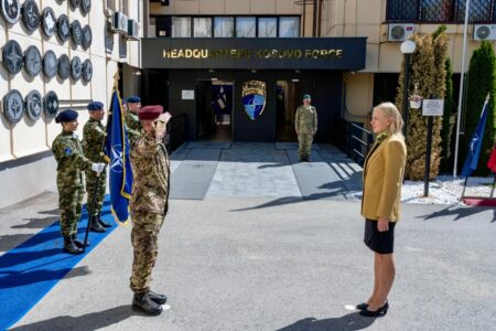 Irican takohet me ministrin e MPJ-së së Finlandës, flasin për sigurinë në Kosovë