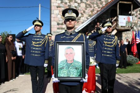 Haradinaj i jep lamtumirën Adem Haxhosajt: Luftëtar i lirisë