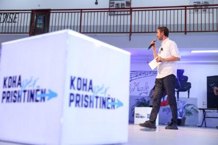 Uran Ismaili prezanton sonte zgjidhjet për Tophanën: Çerdhe të re dhe bulevard të ri (VIDEO)