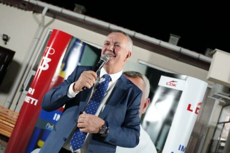 Imri Ahmeti: Smallusha e mobilizuar si kurrë më parë me përkrahje masive