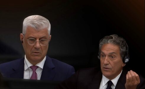 Pineles: Dëshmia e James Rubin mund të minojë teorinë e prokurorisë kundër Thaçit në Hagë