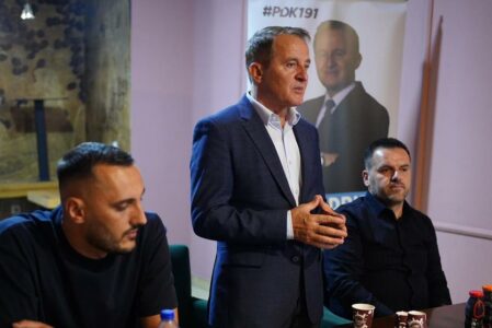 Ferit Idrizi: Energjia dhe besimi i qytetarëve janë motivi im