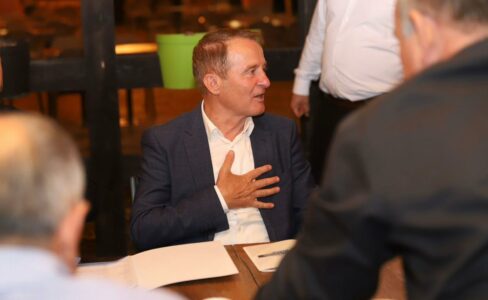 Idrizi viziton fshatin Stanoc të Epërm: Atmosfera e fitores po ndihet gjithnjë e më fuqishëm