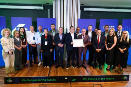 Besnik Osmani: Fushë Kosova bëhet pjesë e Aleancës së Kryetarëve të Gjelbër