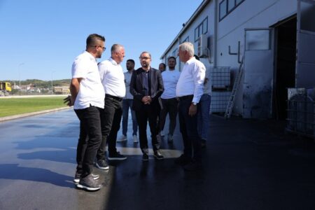 Arbër Ismajli i LDK-së: Do të fuqizojmë bizneset me politika publike të qëndrueshme