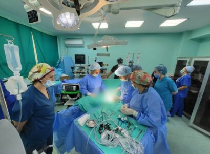 Në Klinikën Gjinekologjike në QKUK kryhen me sukses dy operacione të rralla