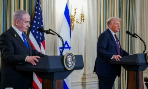Trump: Vendet myslimane janë zotuar të demilitarizojnë Gazën, trupat e pengjeve do të kthehen menjëherë