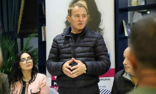 Idrizi: Banorët e Qendrës na dhanë mbështetje për të vazhduar punët