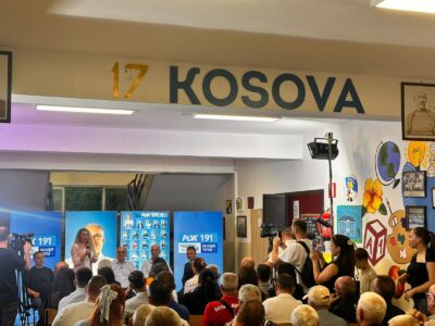 Lubizhda me Shaqir Totajn, komuniteti boshnjak në përkrahje edhe për një mandat