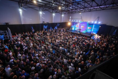 Besnik Osmani: Pjesëmarrja e madhe e juaj na jep forcë e motivim