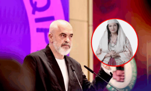 ‘‘Vendi i parë në botë’’ – Politico raporton për Diellan, ministren e Shqipërisë të krijuar me AI