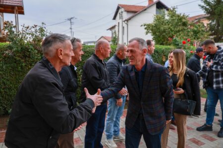 Besnik Osmani: Nga Jashari te Pirraku – histori përkushtimi, sakrifice dhe zhvillimi