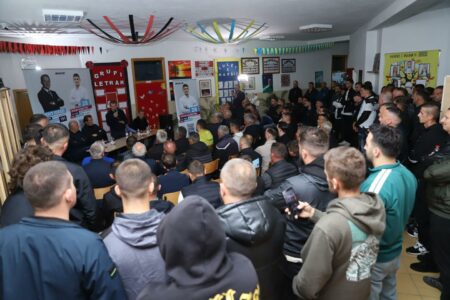 Ferit Idrizi: Nadakoci, Sfaraqaku dhe Mavriqi treguan mbështetje për vizionin tonë