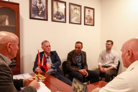 Besnik Osmani: Tri projekte të rëndësishme për ruajtjen e kujtesës së luftës në Fushë Kosovë