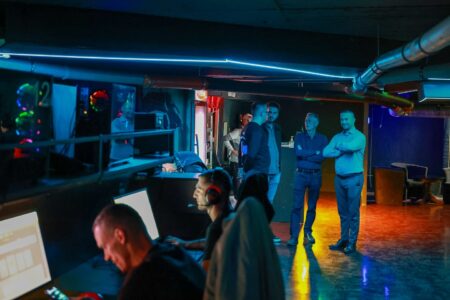 Besnik Osmani premton Qendër Inovative në Vragoli