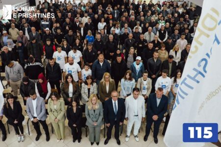 Fehmi Kupina: Fjala e qytetarëve për “Lidhja për Prishtinën” është amanet për ne