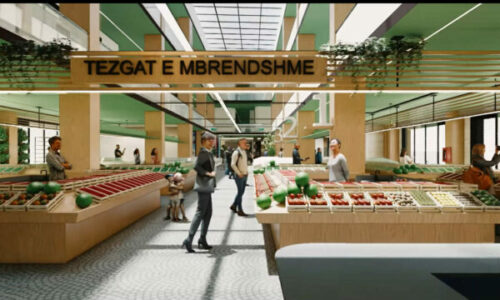 Shukri Buja: Tregu i gjelbër po rikthehet – aty ku ka qenë gjithmonë, në zemër të Lipjanit