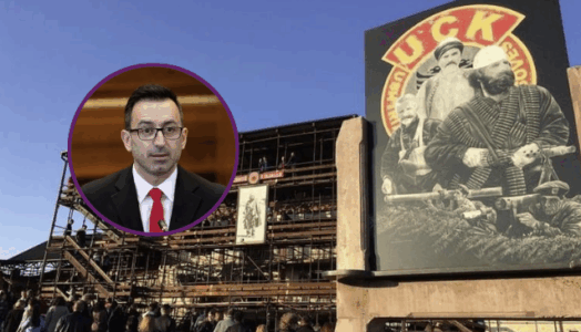 Kulmi: Foli zi e terr për UÇK’në, Basha thotë se do ta vizitojë Prekazin