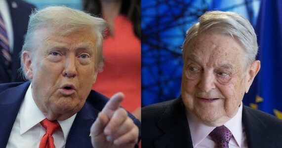 Donald Trump hap hetim federal ndaj Fondacionit të George Soros