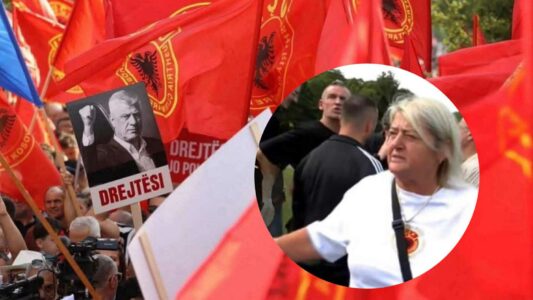 Mërgimtarja në Hagë: Shpirtin e dha për Hashim Thaçin