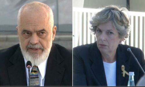 Rama prezanton ministren e re të Shëndetësisë në Shqipëri: Do fusim AI në spitale