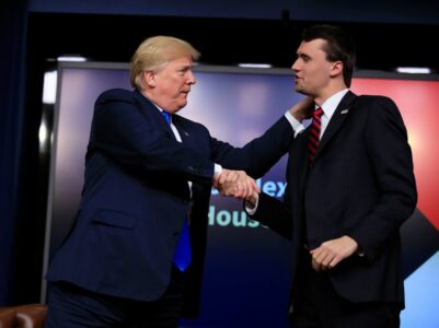 Shtëpia e Bardhë rrit masat e sigurisë për Presidentin Trump pas vrasjes së Charlie Kirk
