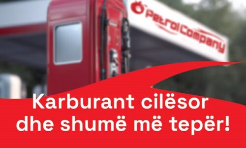 Çka ofron ndryshe Petrol Company?
