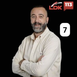 Labinot Mirena synon mandatin e tretë në Asamblenë e Obiliqit