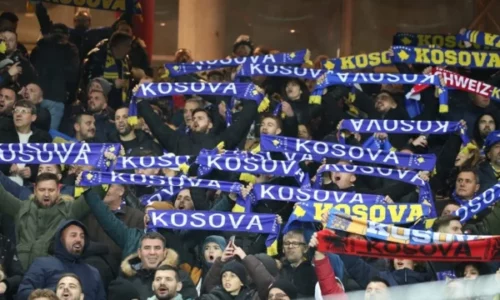 “50 me 50”, selektori i Zvicrës flet për publikun në lojën Zvicër – Kosovë