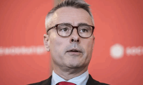 Posedonte materiale pornografike me fëmijë, ish-ministri në Danimarkë dënohet me burg