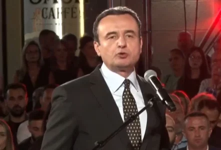 VV nis fushatën për zgjedhjet lokale, Kurti: Ndryshimi nuk mund të ndalet