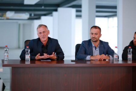 Besnik Osmani: Së bashku do ta bëjmë Fushë Kosovën një vend edhe më të mirë për të gjithë banorët e saj