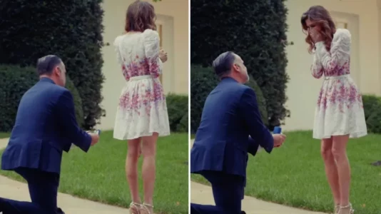 Zëvendësshefi i stafit të Donald Trump i propozon martesë të dashurës jashtë Zyrës Ovale