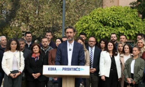 Vendosja e 200 oficerëve të sigurisë në shkolla, një nga vendimet e para të Uran Ismailit si kryetar