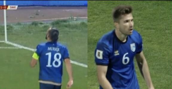 Kosova fantastike, shënon fitore – Suedisë s’i kryejn punë yjet e Premier Ligës, gjunjëzohen në “Fadil Vokrri”