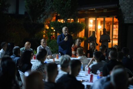 Buja: Porosinë e Thaçit e Veselit do ta çoj deri në fund, fitorja në Lipjan është e jona