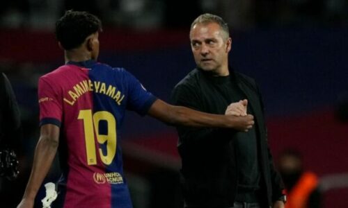 Flick për Yamalin: Nuk mjafton veç talenti…