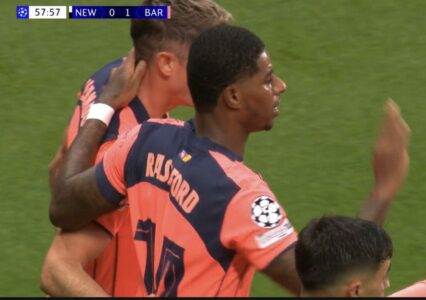 Goooooool: Rashford realizon ndaj Newcastle, Barça në avantazh