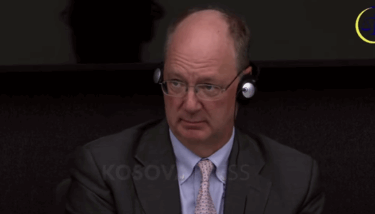 Paul Williams mohon se i ka takuar ndonjërin nga të katër të akuzuarit para shkurtit të 1999-ës