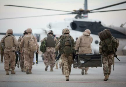 Reuters zbulon dokumentin: Shefi i ushtrisë gjermane kërkon 100,000 trupa shtesë