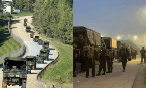 Me ftesë të ushtrisë amerikane, FSK-ja po merr pjesë në ushtrimin ndërkombëtar “Saber Junction 25”