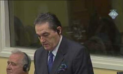 I dënuari për krime lufte në Kosovë, Pavkoviq, po lirohet nga burgu, thotë Vuçiq