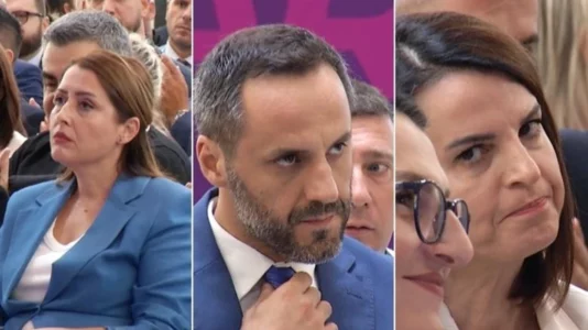 Qeveria e re, ja si i pritën ministrat emërimet nga Rama