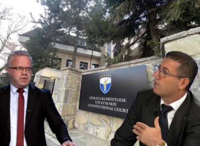 “Dimal Basha e ka shkelur Kushtetutën me devijimin e procedurës së propozimit të nënkryetarëve” – Vendimi i Kushtetueses, flasin avokatët