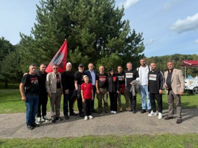 Hoxhaj: Haga u mbush me jehonën e UÇK-së dhe me emrat e luftëtarëve të lirisë