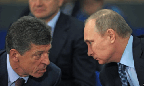 Jep dorëheqje Kozak, miku i kamotshëm i Putinit që besohet se kundërshtonte luftën në Ukrainë